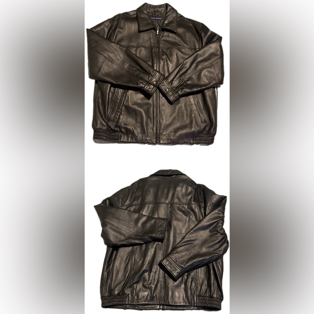 Men’s leather Jacket
